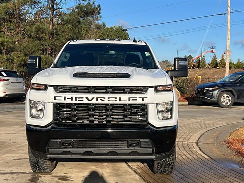 Used 2022 Chevrolet Silverado 2500 Custom w/ Gooseneck/5TH Wheel Package image 3