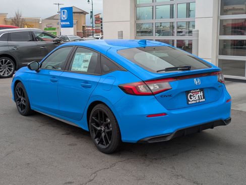 New 2026 Honda Civic Sport image 7