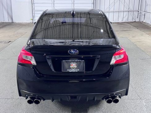 Used 2016 Subaru WRX Limited AWD/4WD image 10