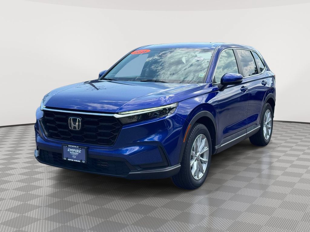 Used 2024 Honda CR-V EX image 4