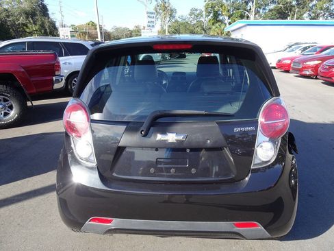 Used 2015 Chevrolet Spark LS image 3