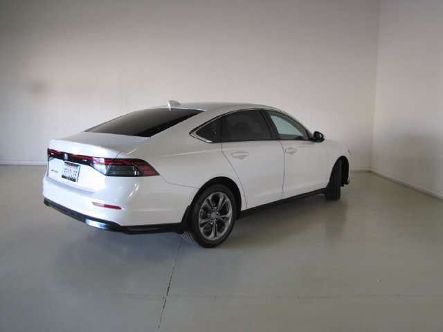 Certified 2023 Honda Accord EX image 48