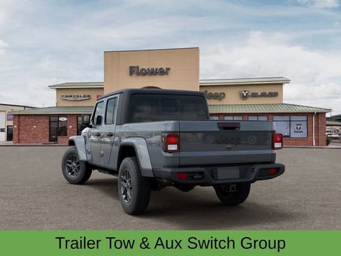 New 2025 Jeep Gladiator Sport image 5