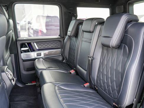 Used 2022 Mercedes-Benz G 63 AMG 4MATIC image 28