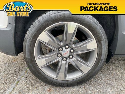 Used 2019 GMC Acadia SLT AWD/4WD image 7