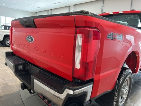 Used 2024 Ford F250 XL w/ Snow Plow Prep Package image 6