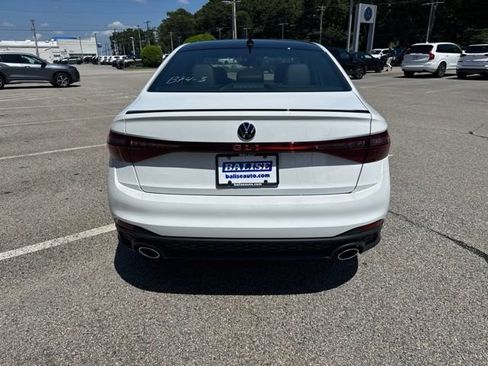 New 2026 Volkswagen Jetta GLI Autobahn FWD image 4