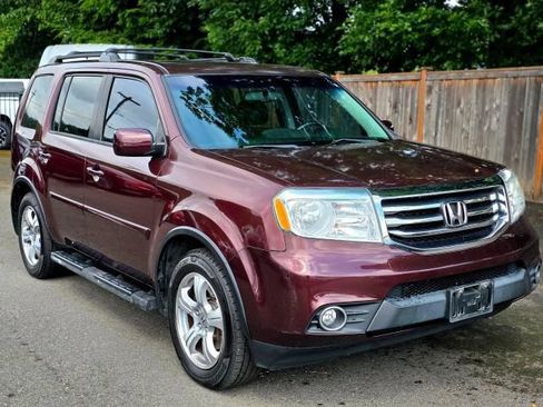 Used 2013 Honda Pilot EX-L image 1
