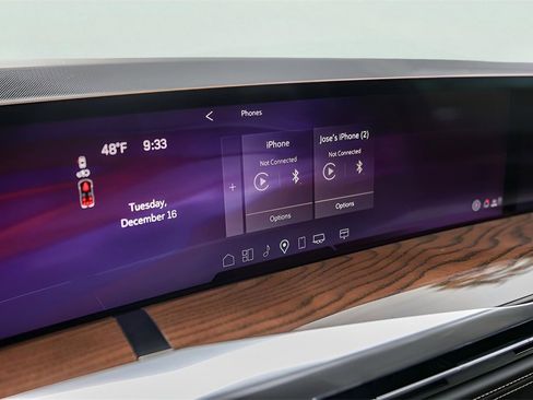 Used 2025 Cadillac Escalade Sport Platinum w/ LPO, ONYX Package image 16