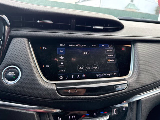 Used 2023 Cadillac XT5 Premium Luxury FWD image 10