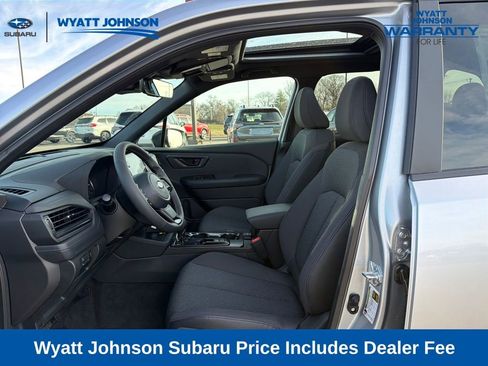 New 2026 Subaru Forester Premium w/ Base/Premium Plus Package AWD/4WD image 16