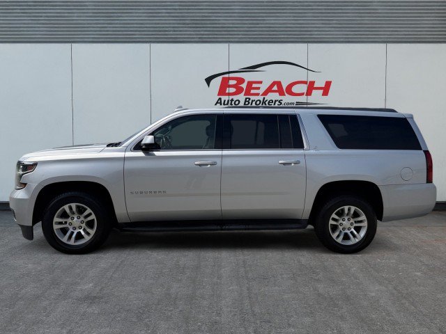 Used 2018 Chevrolet Suburban LT AWD/4WD image 7