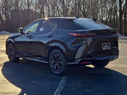 New 2026 Lexus RZ 450e AWD image 3