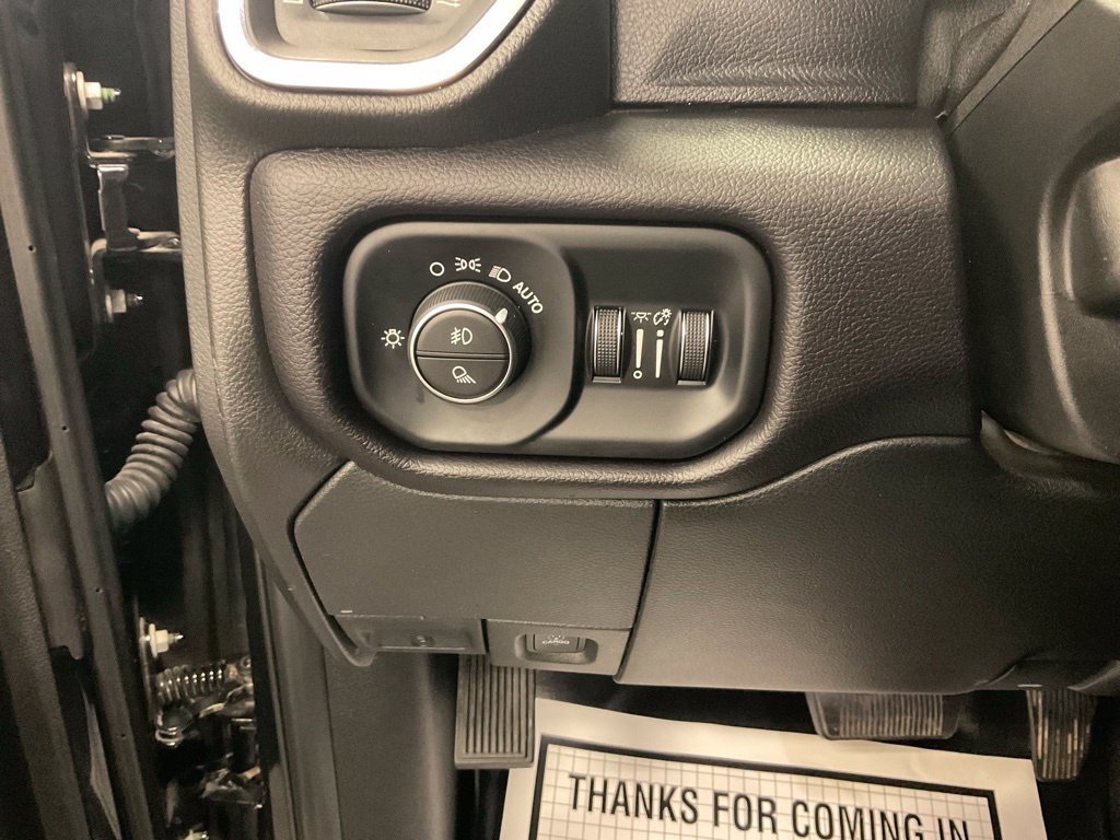 Used 2022 RAM 2500 Laramie AWD/4WD image 20