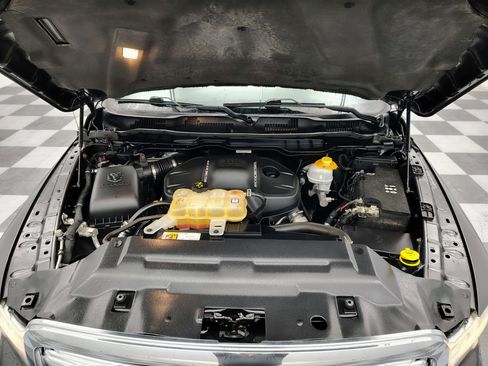 Used 2016 RAM 1500 Big Horn image 16