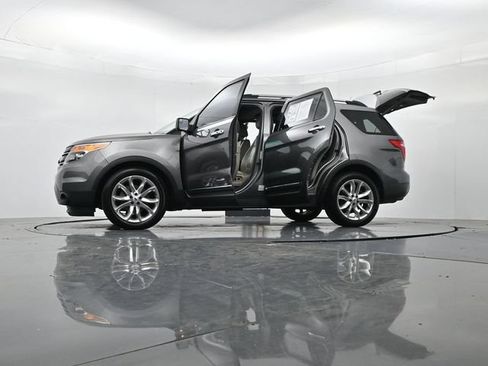 Used 2012 Ford Explorer Limited FWD image 57