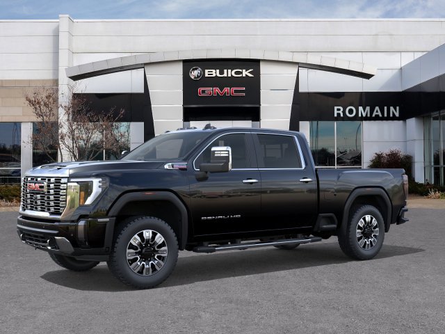 New 2026 GMC Sierra 2500 Denali w/ Denali Reserve Package AWD/4WD image 2