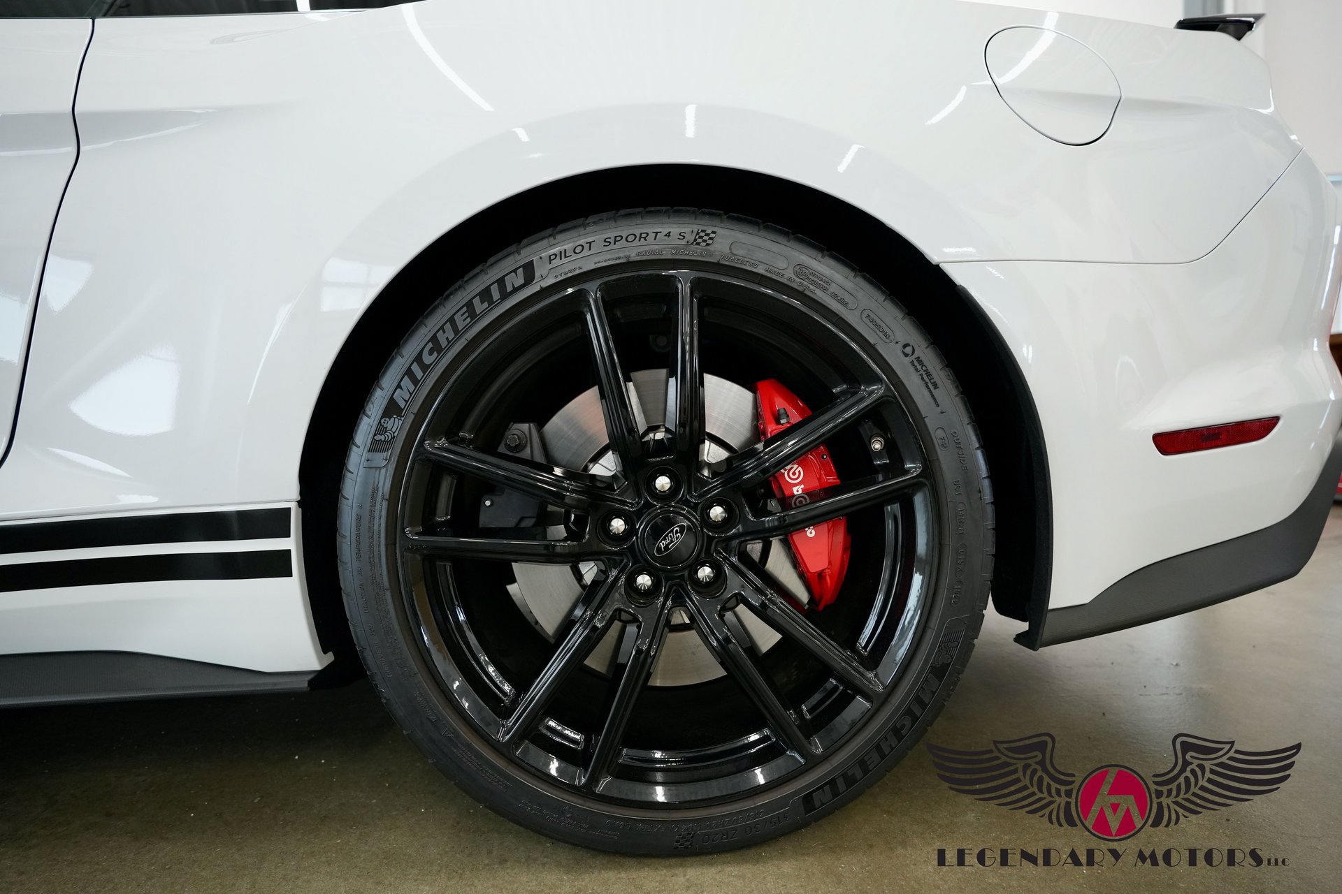 Used 2022 Ford Mustang Shelby GT500 RWD image 15