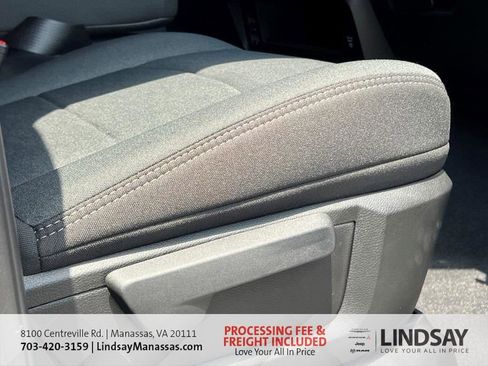 New 2025 RAM 2500 Tradesman image 10