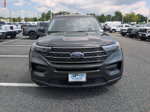 Certified 2023 Ford Explorer XLT AWD/4WD image 8