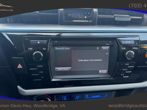 Used 2016 Toyota Corolla LE FWD image 24