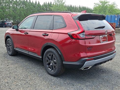 New 2026 Honda CR-V TrailSport image 3