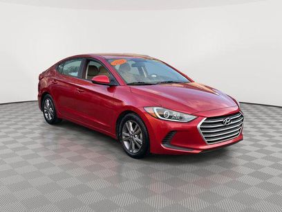 Used 2017 Hyundai Elantra SE