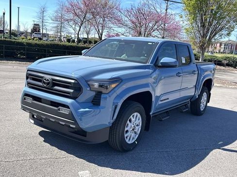 New 2026 Toyota Tacoma SR5 AWD/4WD image 8