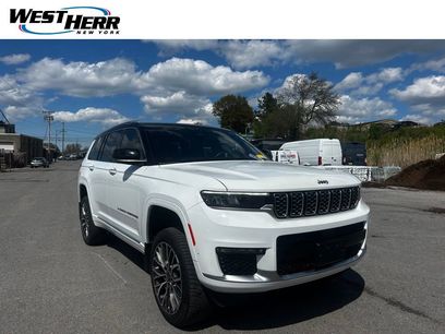 Used 2022 Jeep Grand Cherokee L Summit