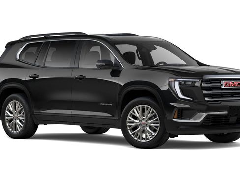 New 2026 GMC Acadia Elevation w/ Elevation Premium Package AWD/4WD image 42