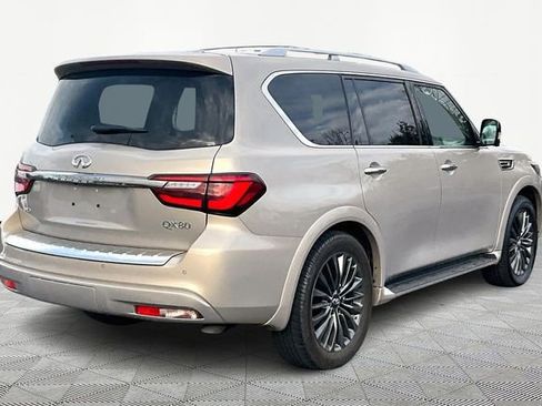Used 2024 INFINITI QX80 Premium Select w/ Cargo Package image 5