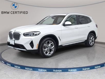 Certified 2024 BMW X3 xDrive30i w/ Convenience Package