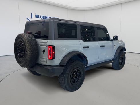 Used 2022 Ford Bronco Wildtrak AWD/4WD image 5
