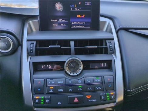 Used 2017 Lexus NX 200t AWD w/ Premium Package image 15