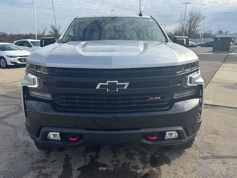 Used 2021 Chevrolet Silverado 1500 LT Trail Boss image 10
