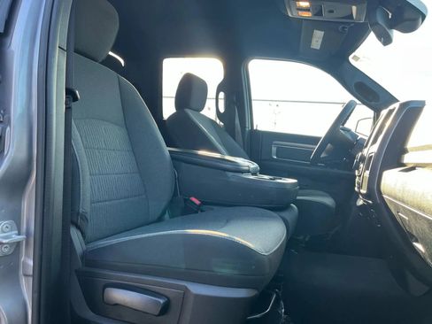 Used 2021 RAM 1500 Classic Warlock w/ Electronics Group image 14