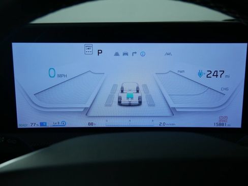 Used 2024 Kia EV6 GT-Line AWD/4WD image 30