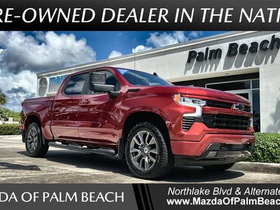 Used 2023 Chevrolet Silverado 1500 RST w/ Z71 Off-Road Package