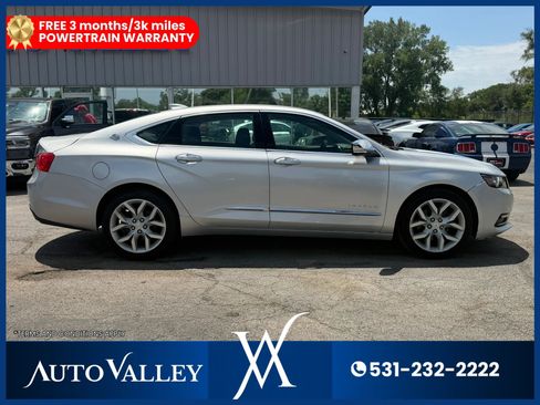 Used 2019 Chevrolet Impala Premier FWD image 8