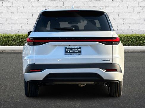 New 2026 Lexus TX 350 350 image 5