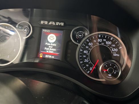 Used 2022 RAM 3500 Tradesman AWD/4WD image 17