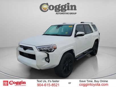 Certified 2023 Toyota 4Runner SR5 Premium