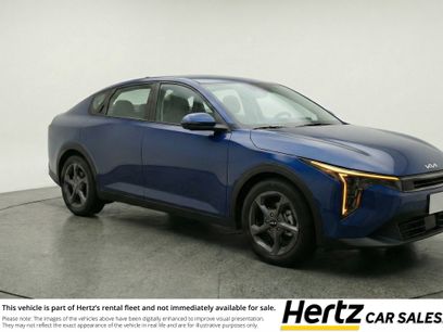 Used 2025 Kia K4 LXS
