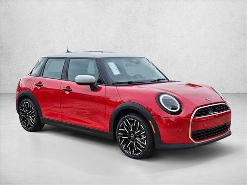 New 2026 MINI Cooper S FWD image 4