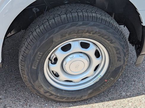 New 2024 Ford F150 XL AWD/4WD image 11
