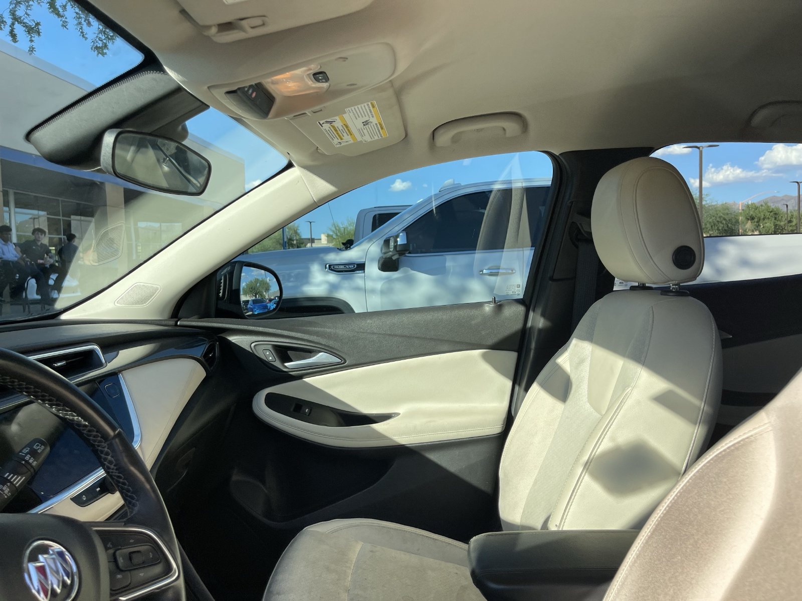 Used 2021 Buick Encore GX Select w/ Sport Touring Package FWD image 9