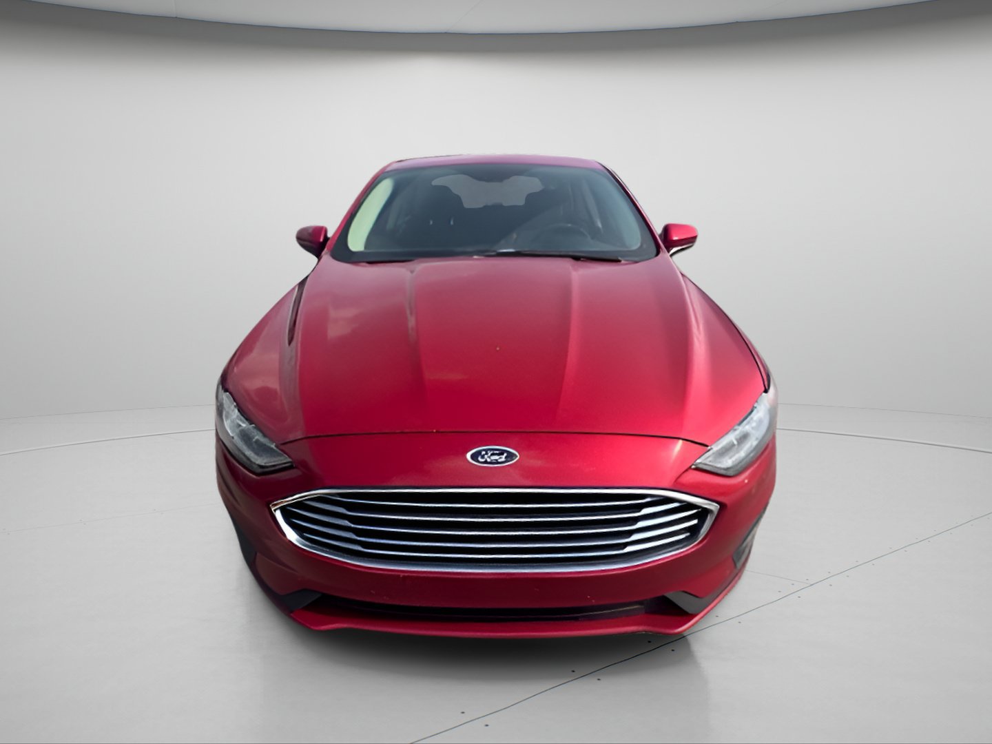 Used 2020 Ford Fusion SE FWD image 9