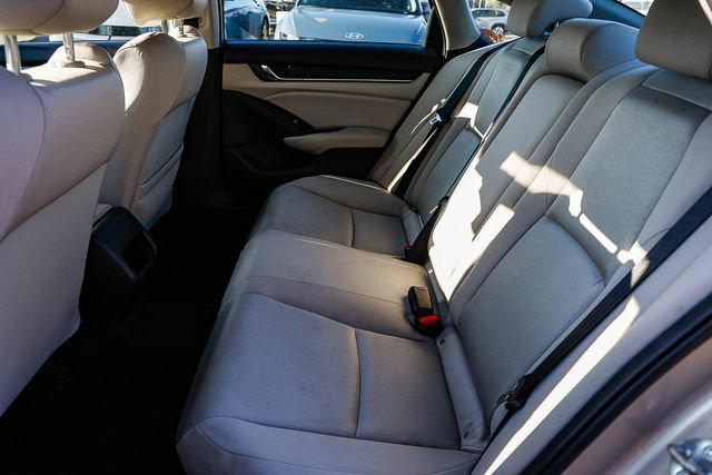 Used 2018 Honda Accord Hybrid image 16