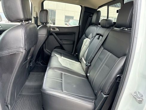 Used 2022 Ford Ranger Lariat w/ Equipment Group 501A High AWD/4WD image 23