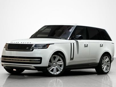 Used 2023 Land Rover Range Rover SE